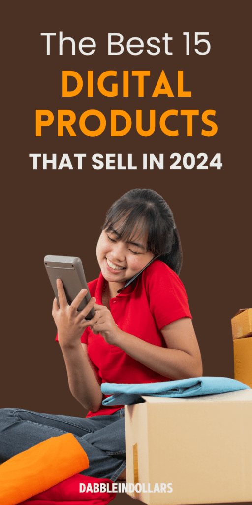 15 Profitable Digital Products to Sell Online