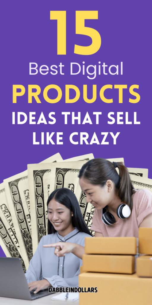 15 Profitable Digital Products to Sell Online