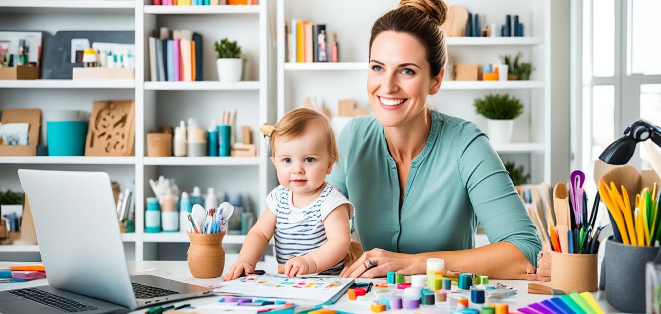 Best Business Ideas for Stay-At-Home Moms