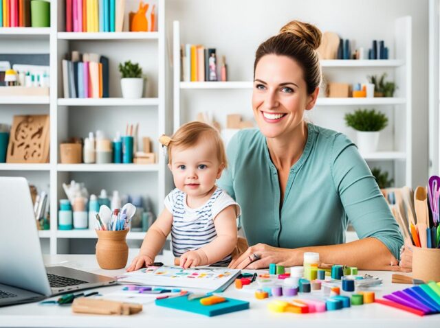 Best Business Ideas for Stay-At-Home Moms