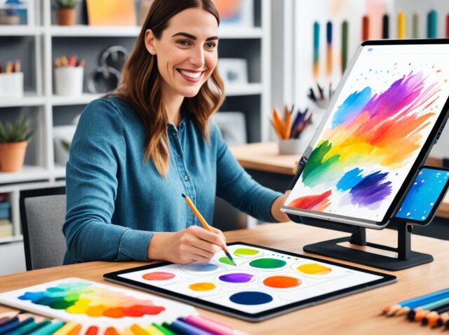 Best Ways to Earn Money Online With Procreate