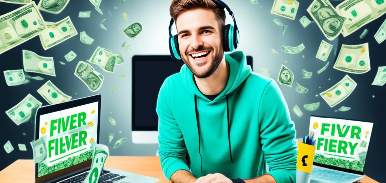 Best Ways to Earn Money Online on Fiverr