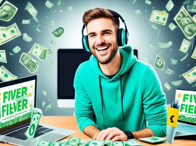 Best Ways to Earn Money Online on Fiverr