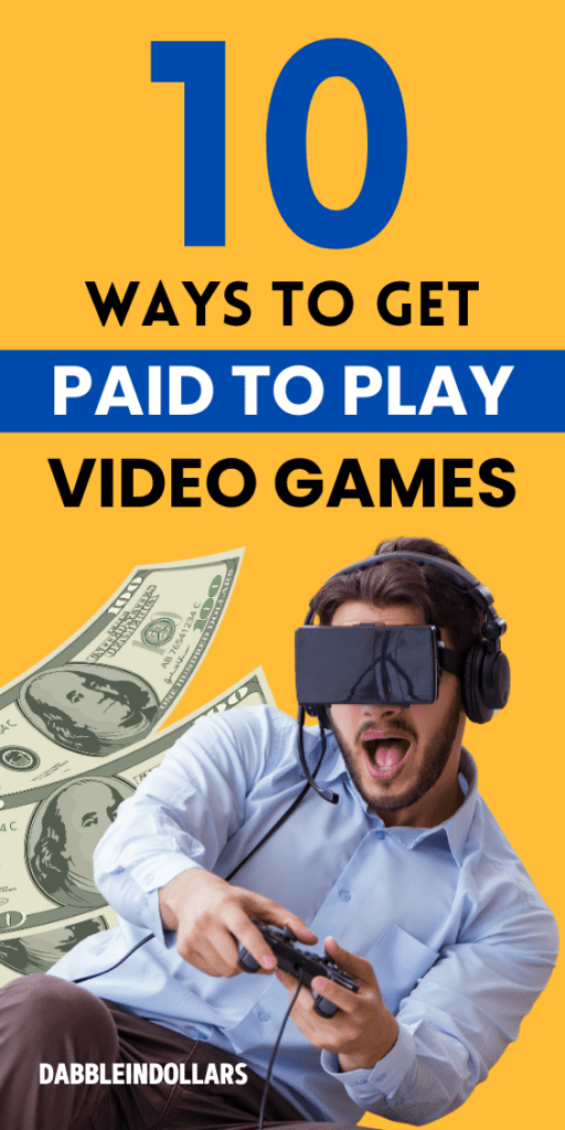 Earn Money Playing Video Games: Top 10 Online Methods