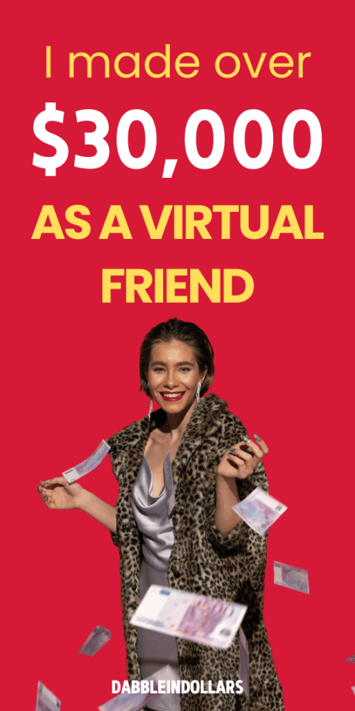 Get Paid to Be a Virtual Friend: Top 10 Easy Guide