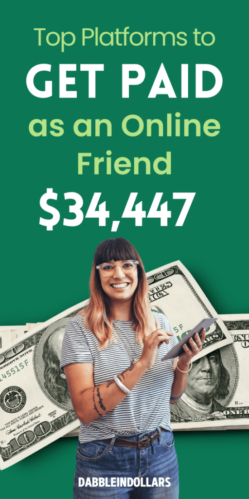 Get Paid to Be a Virtual Friend: Top 10 Easy Guide