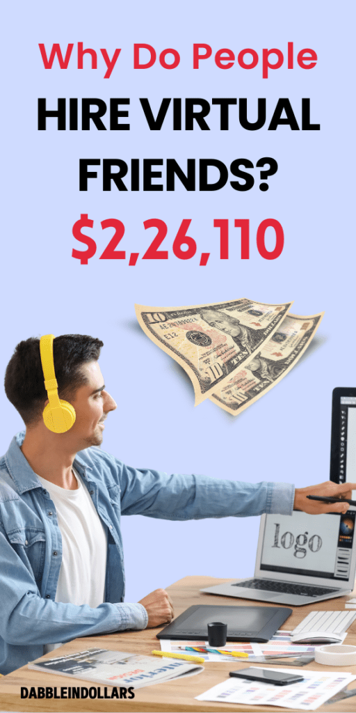 Get Paid to Be a Virtual Friend: Top 10 Easy Guide