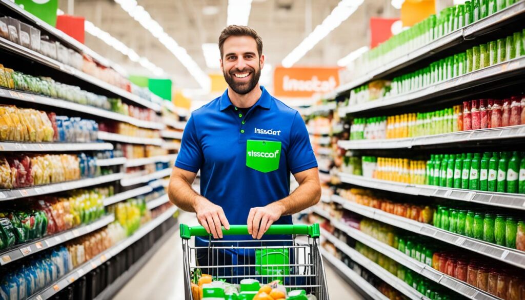 Instacart Shopper