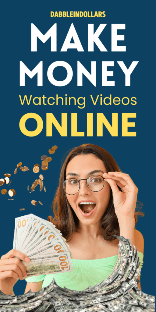 make money watching videos