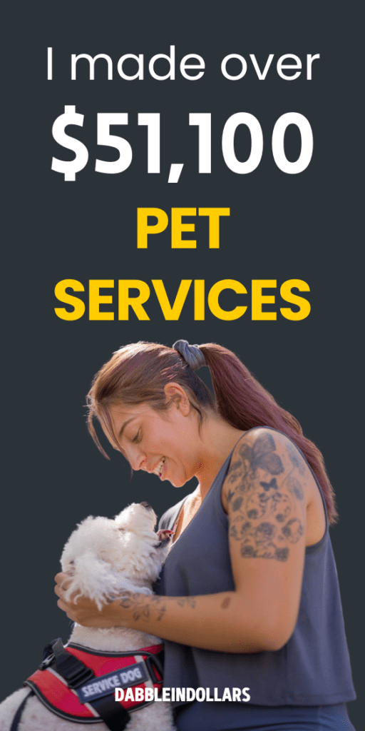 Pet Services: Pampering Paws, Padding Your Pockets