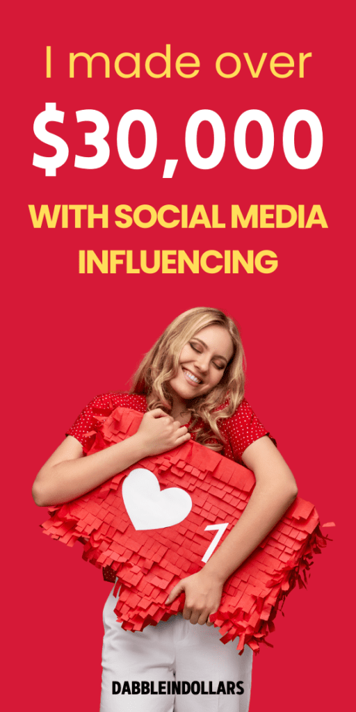 social media influencing