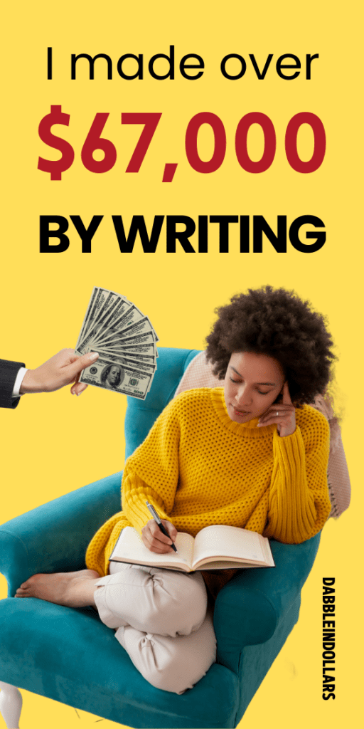 Writing: The Pen that Pays