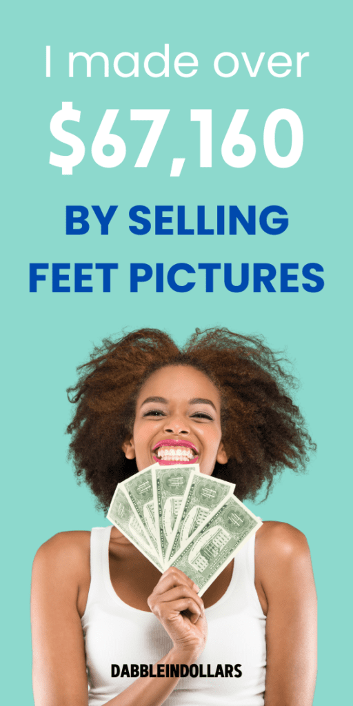 Sell Feet Pictures Online: Make Extra Money at Home