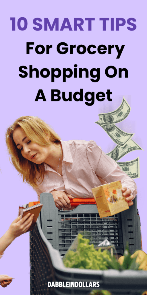 Top 10 Budget-Friendly Grocery List to Save Money