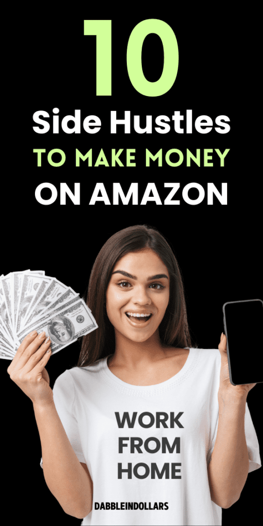 Top 10 Ways to Earn Money on Amazon Online