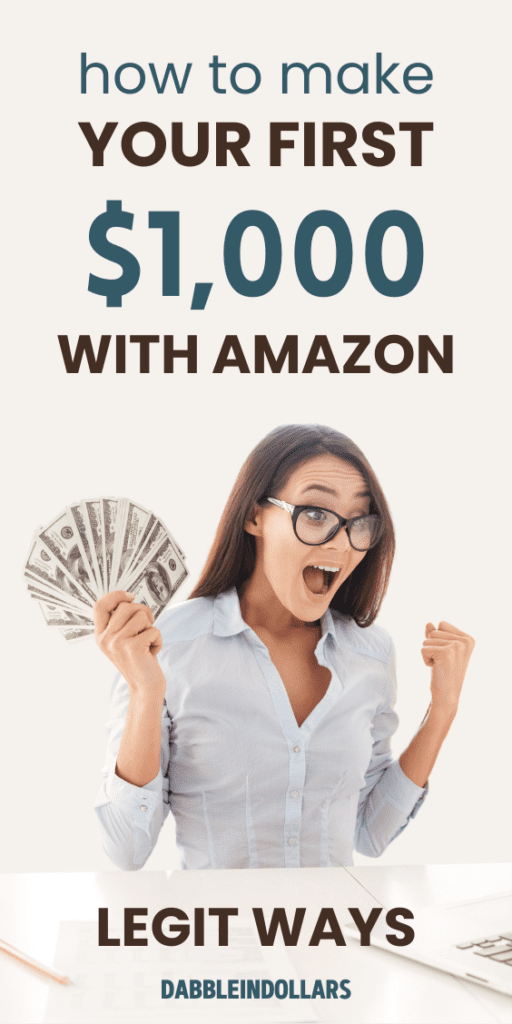 Top 10 Ways to Earn Money on Amazon Online