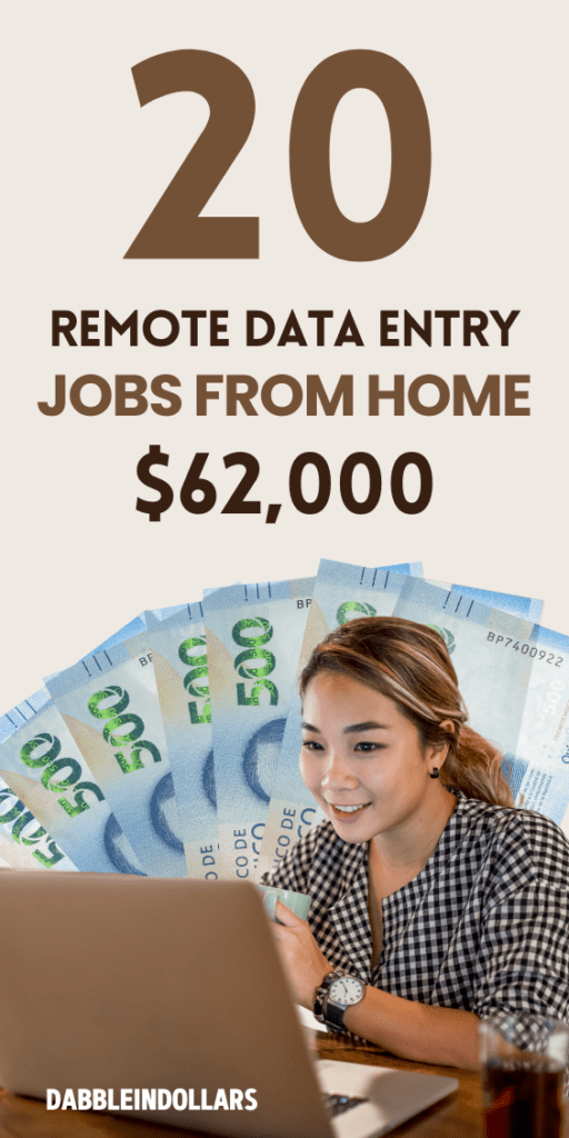 Top 20 Best Data Entry Jobs Find Your Perfect Opportunity