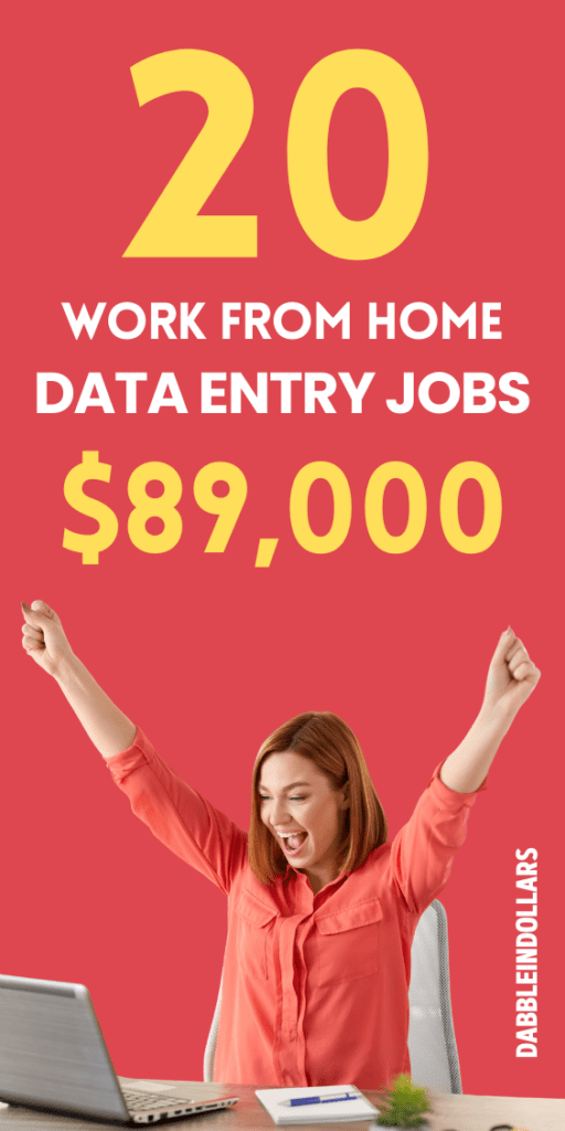 Top 20 Best Data Entry Jobs Find Your Perfect Opportunity