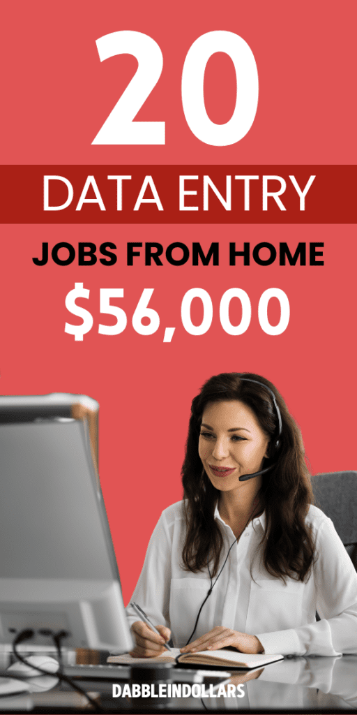 Top 20 Best Data Entry Jobs Find Your Perfect Opportunity