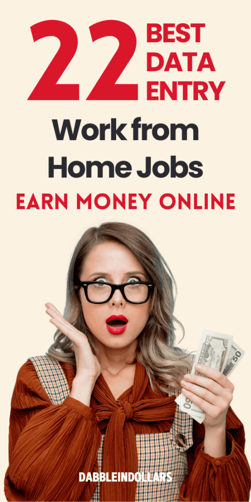 Top 20 Best Data Entry Jobs Find Your Perfect Opportunity