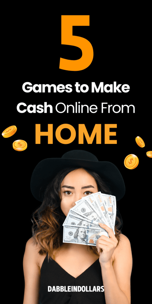 Top 5 Legit Games that Pay Real Money: Earn While Playing