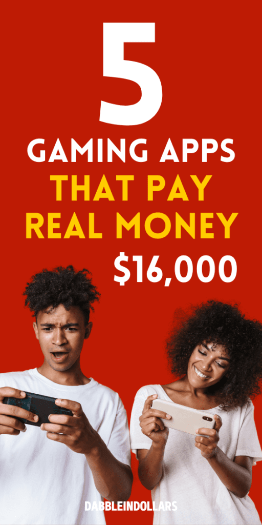 Top 5 Legit Games that Pay Real Money: Earn While Playing