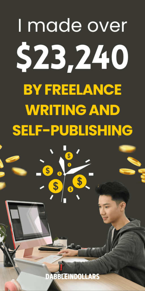 Freelance Writing and Self-Publishing