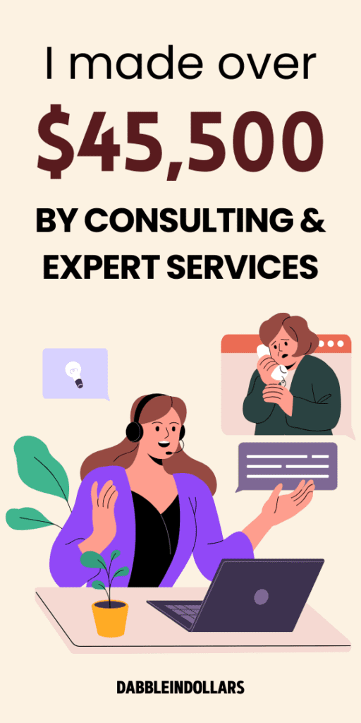 Consulting and Expert Services