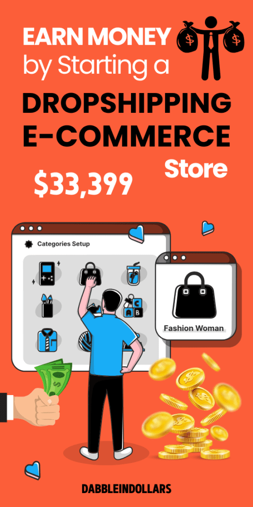 Dropshipping E-Commerce Store