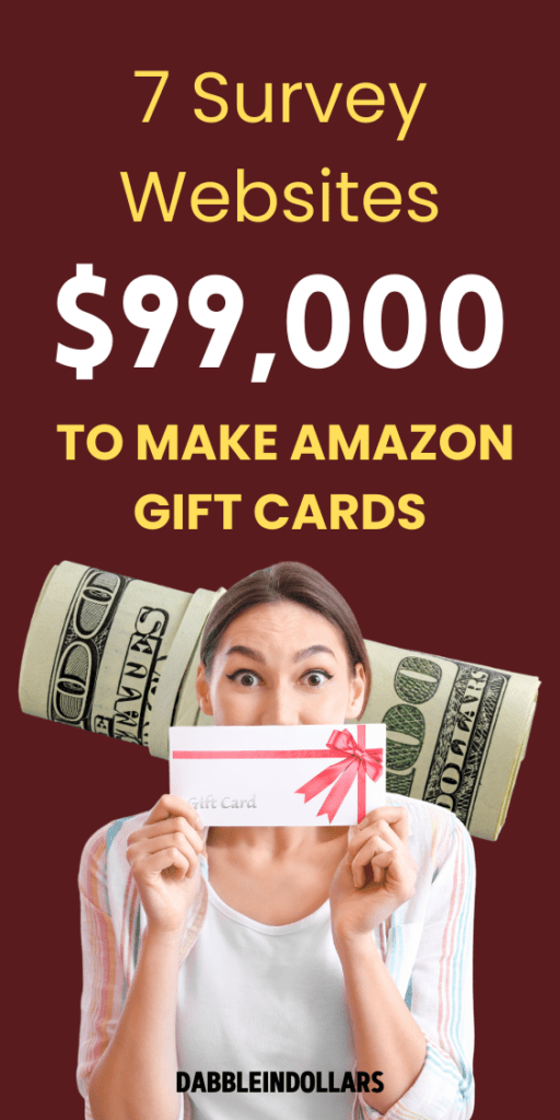 Top 7 Legit Surveys for Gift Cards Sites: Earn Rewards