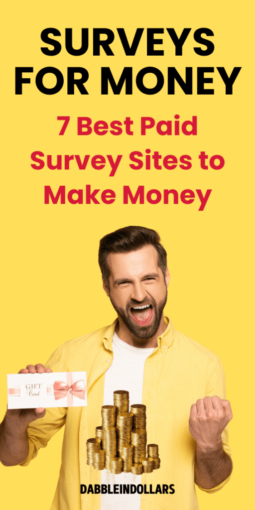 Top 7 Legit Surveys for Gift Cards Sites: Earn Rewards