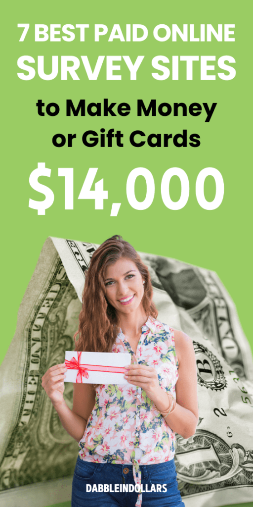 Top 7 Legit Surveys for Gift Cards Sites: Earn Rewards