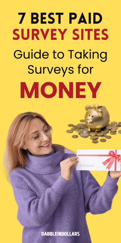 Top 7 Legit Surveys for Gift Cards Sites: Earn Rewards