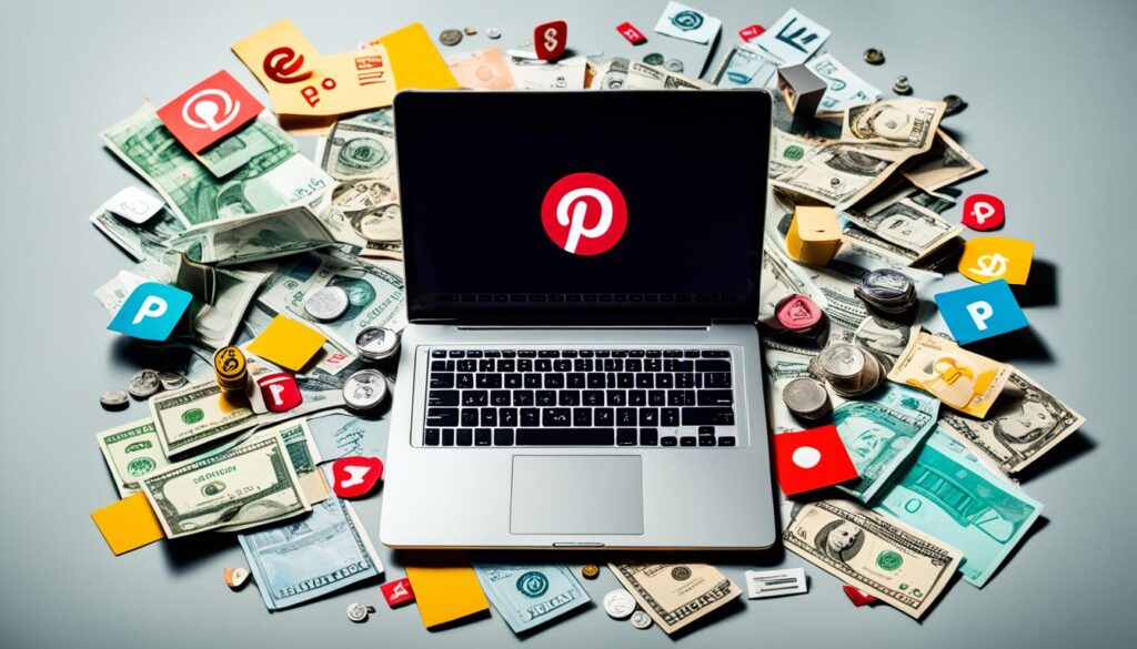 monetization strategies on pinterest