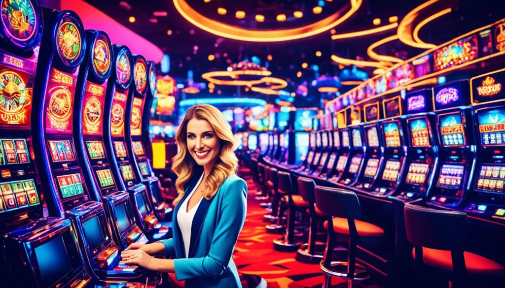 online casino gaming