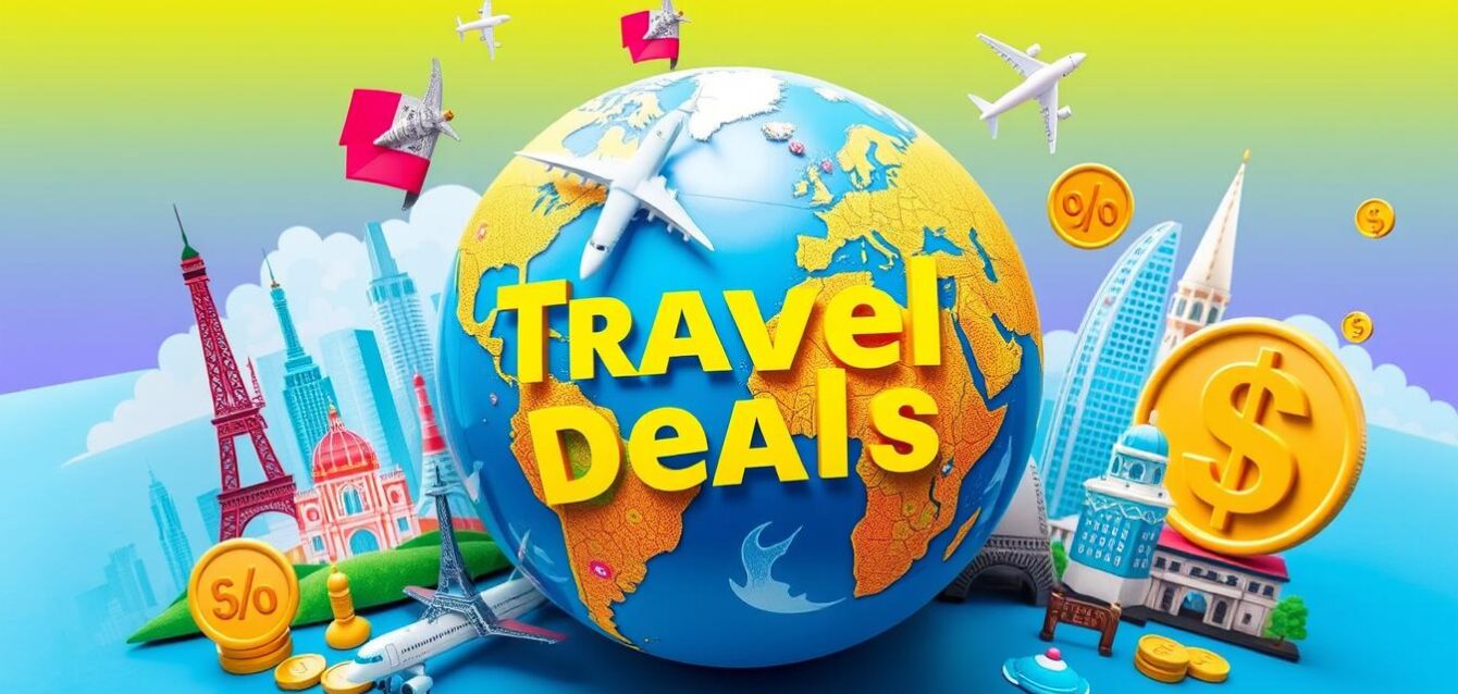 Travel Deals Save Big