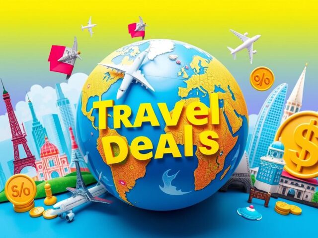 Travel Deals Save Big