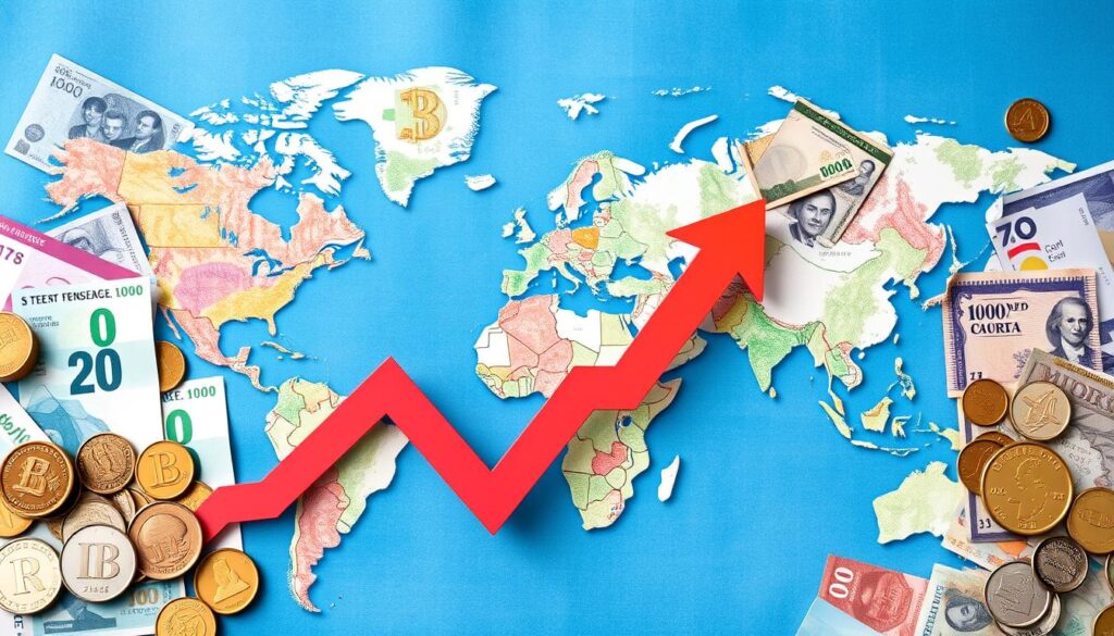 currency exchange rates