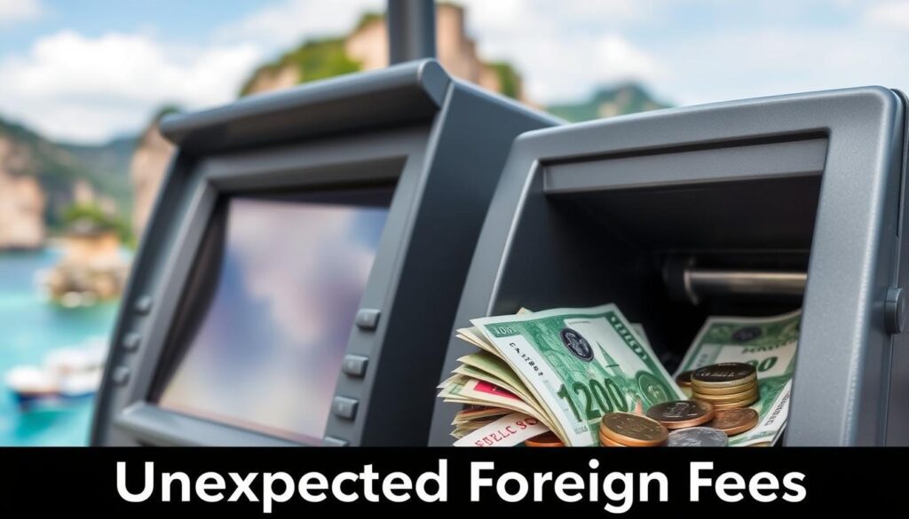 foreign ATM fees