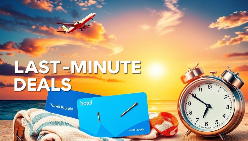 last-minute travel deals