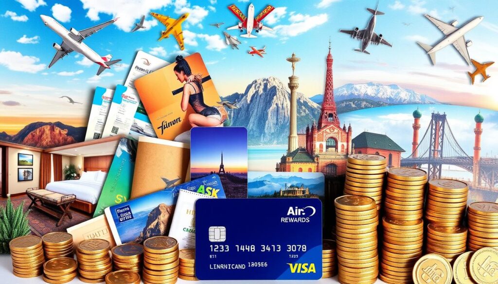 money-saving rewards travel