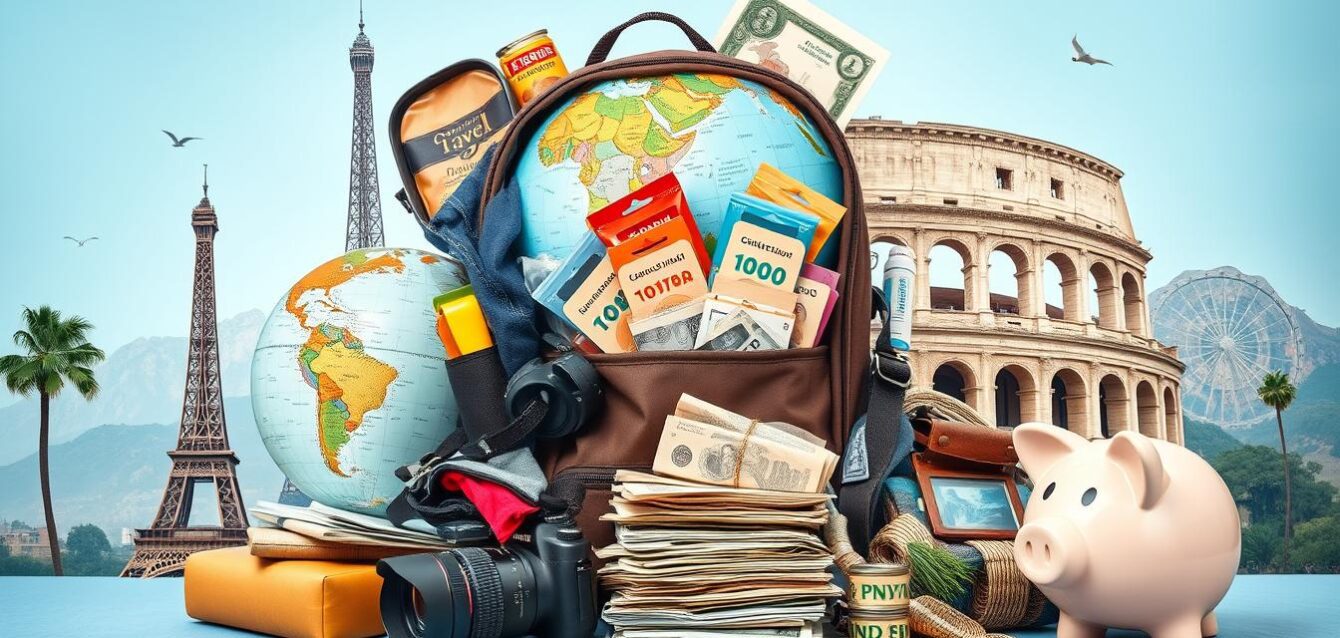 save money travel, budget travel tips