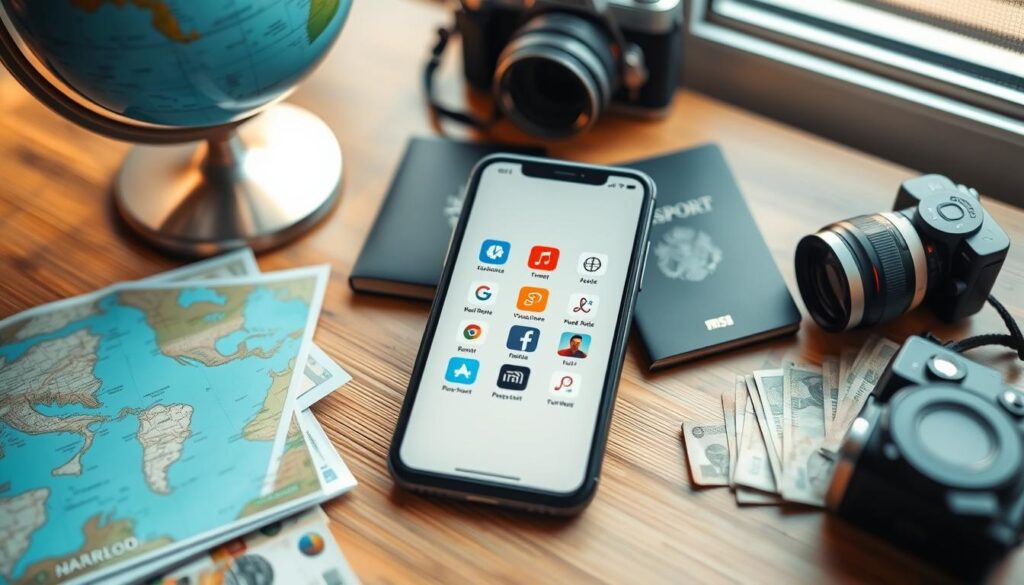 travel apps