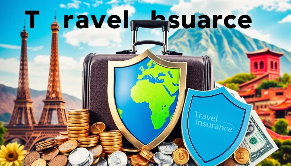 travel insurance costs