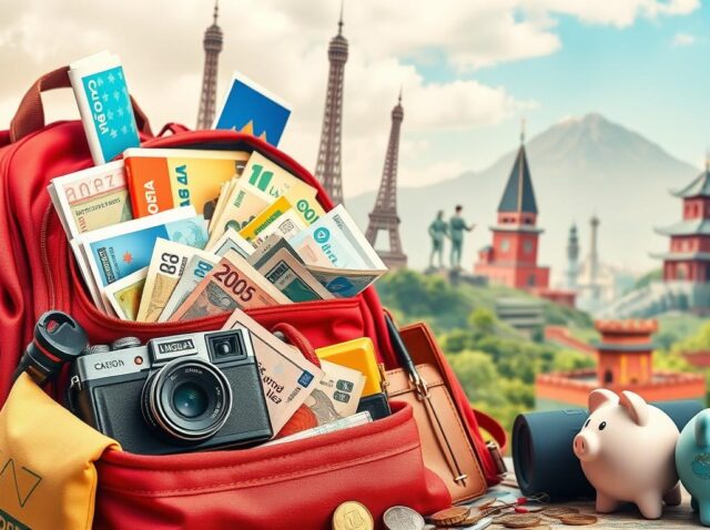 travel money hacks